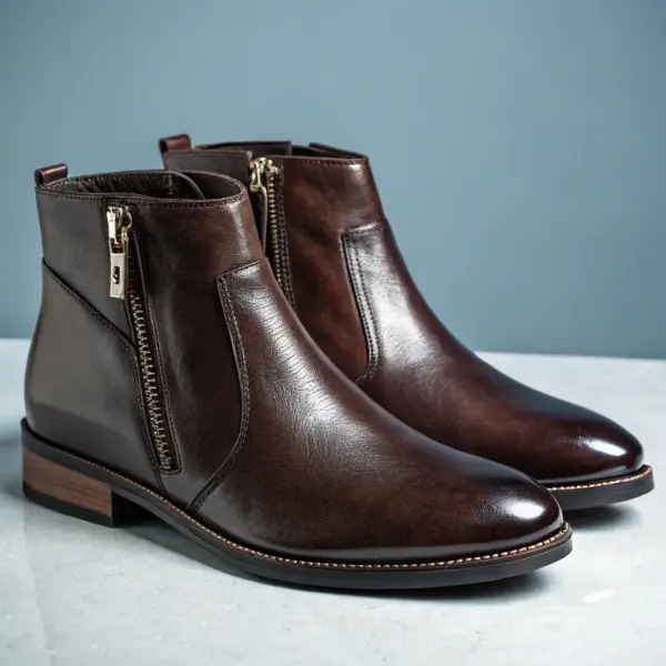 Leighs Ankle Boots