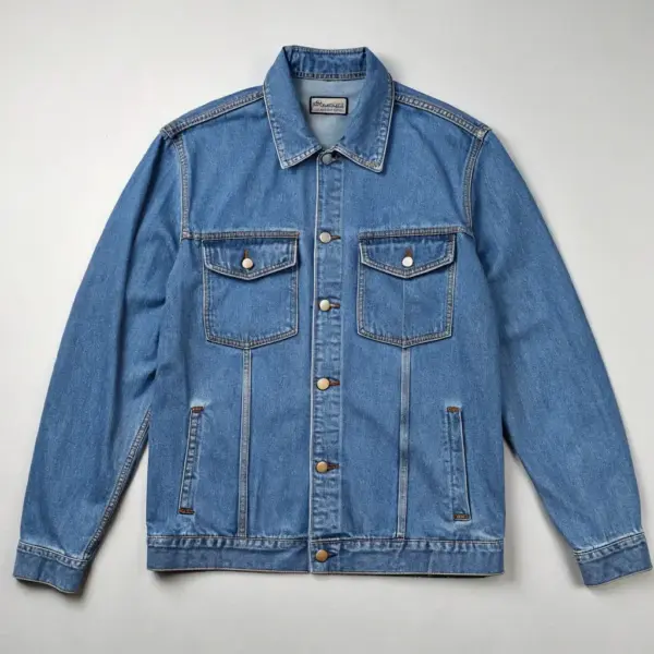Leighs Denim Jacket