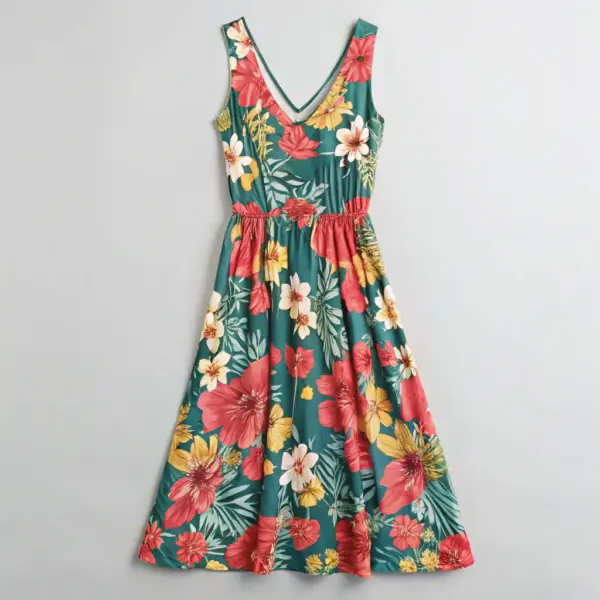 Leighs Summer Dress